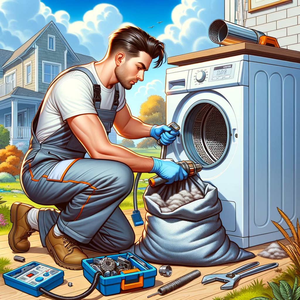 Boost Airflow & Safety: Expert Dryer Vent Cleaning in Woodland Hills
