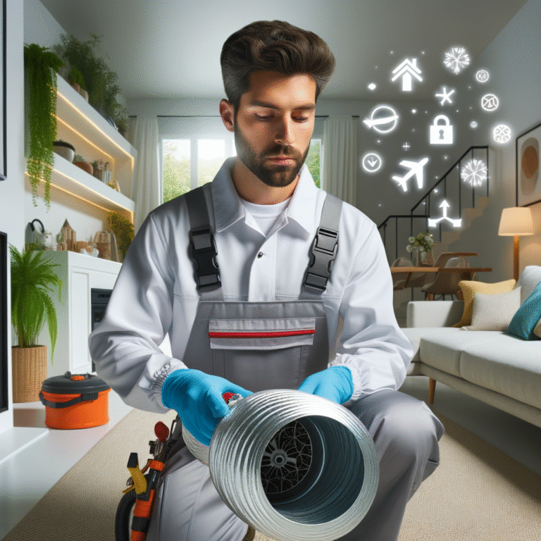 Dryer Vent Cleaning Services in Studio City