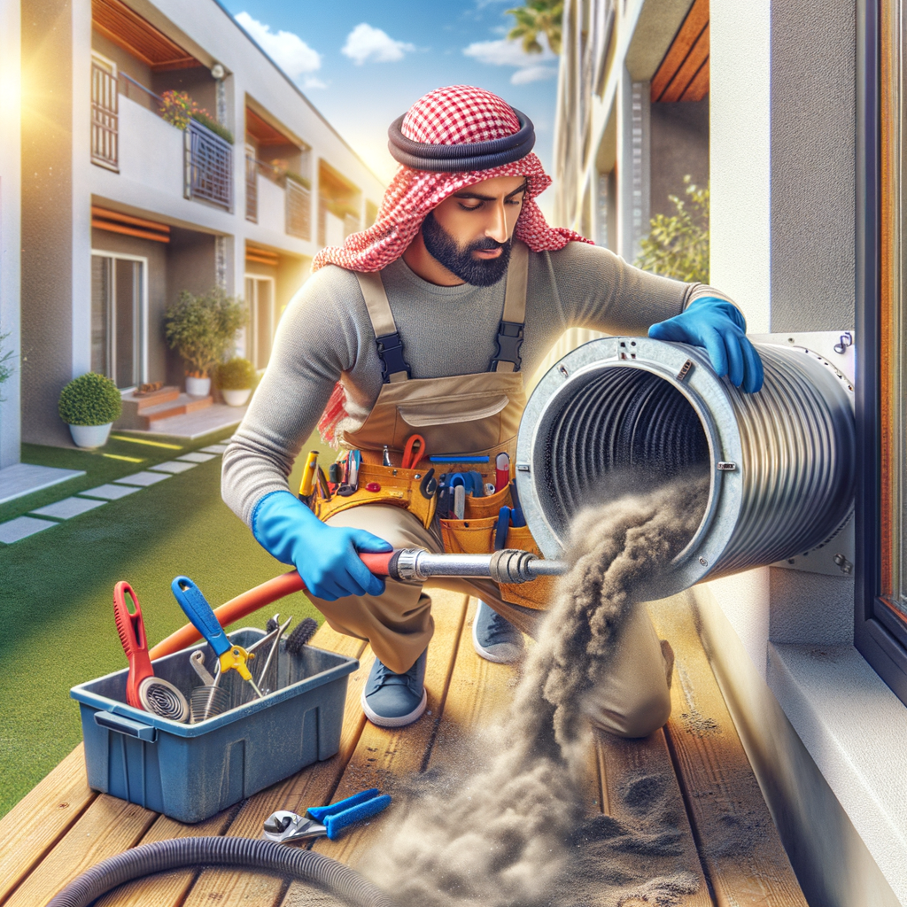 Boost Home Safety: Expert Dryer Vent Cleaning in Sunland & Woodland Hills Airflow