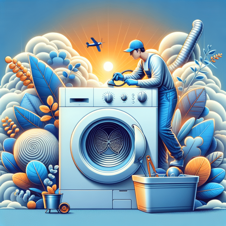 Title: Professional Dryer Vent Cleaning Services in Tarzana