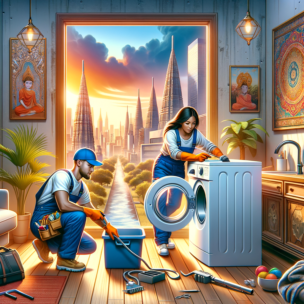 Boost Airflow & Safety: Expert Dryer Vent Cleaning in Temple City & Woodland Hills