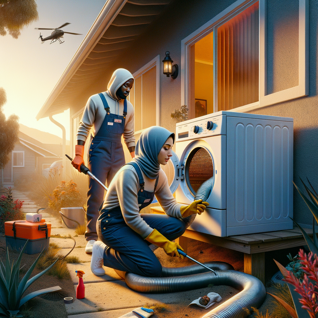 Boost Airflow & Safety: Expert Dryer Vent Cleaning from Woodland Hills to Tujunga