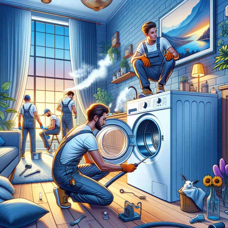 Dryer Vent Cleaning Services in Valley Village