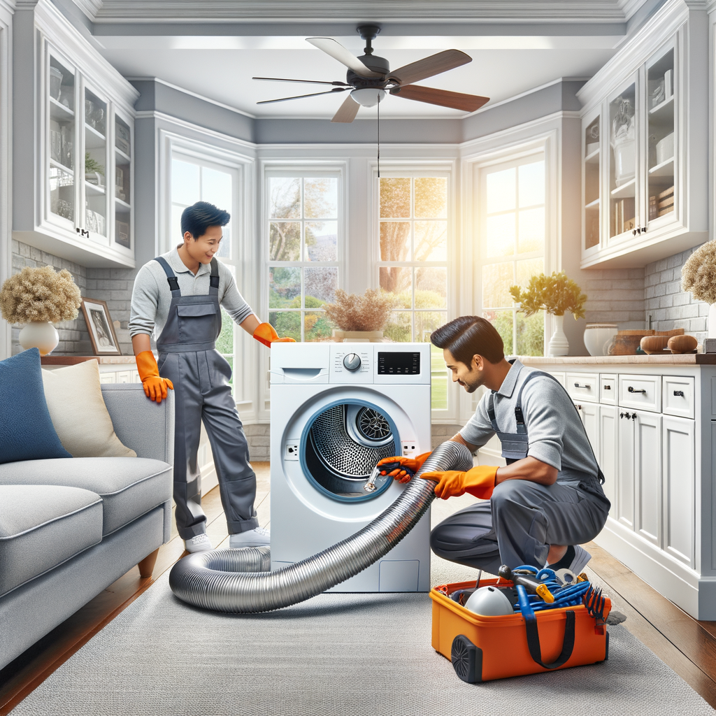 Boost Home Safety: Expert Dryer Vent Cleaning in Woodland Hills for Optimal Airflow