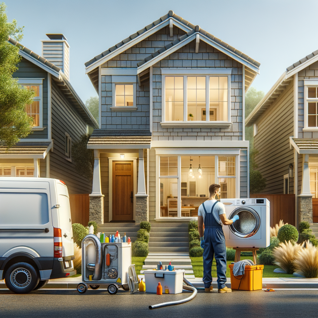 Boost Home Safety: Expert Dryer Vent Cleaning in Woodland Hills for Optimal Airflow