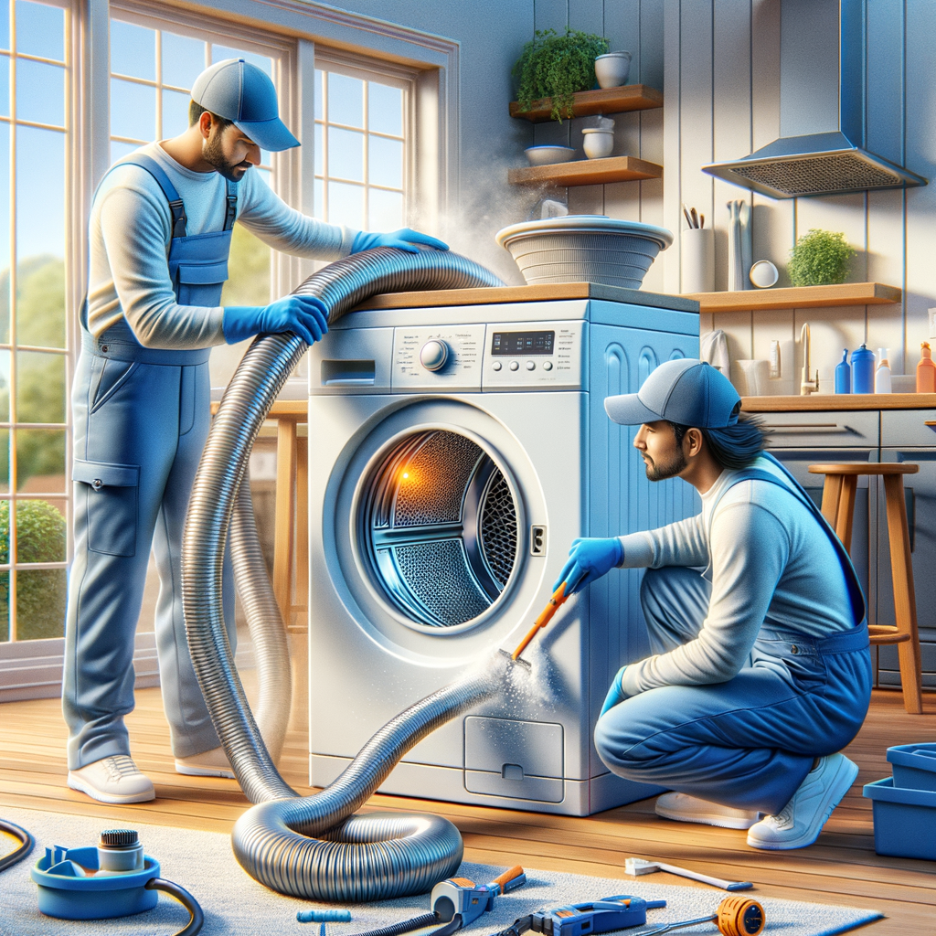 Boost Home Safety with Topanga Dryer Vent Cleaning for Airflow Improvement