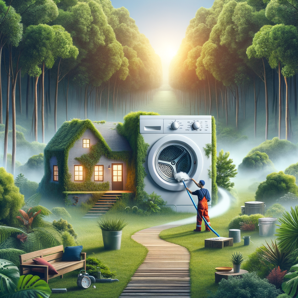 Title: Dryer Vent Cleaning Services in Woodland Hills