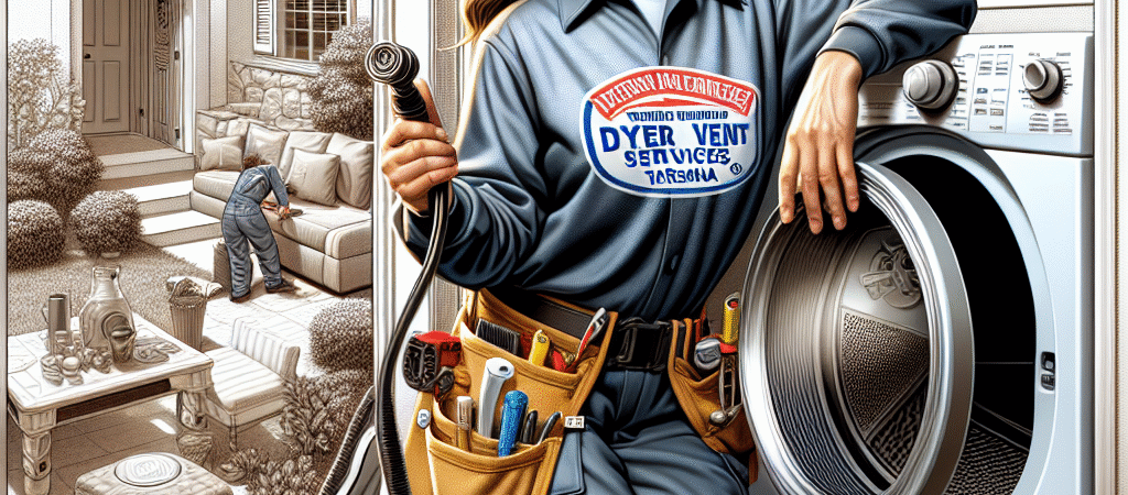 Dryer Vent Cleaning Services Tarzana