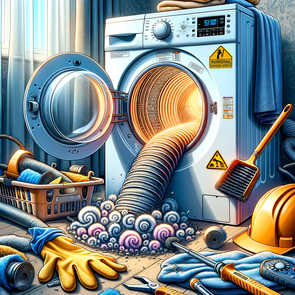 Powerful Dryer Vent Cleaning in Woodland Hills: Restore Airflow Now!