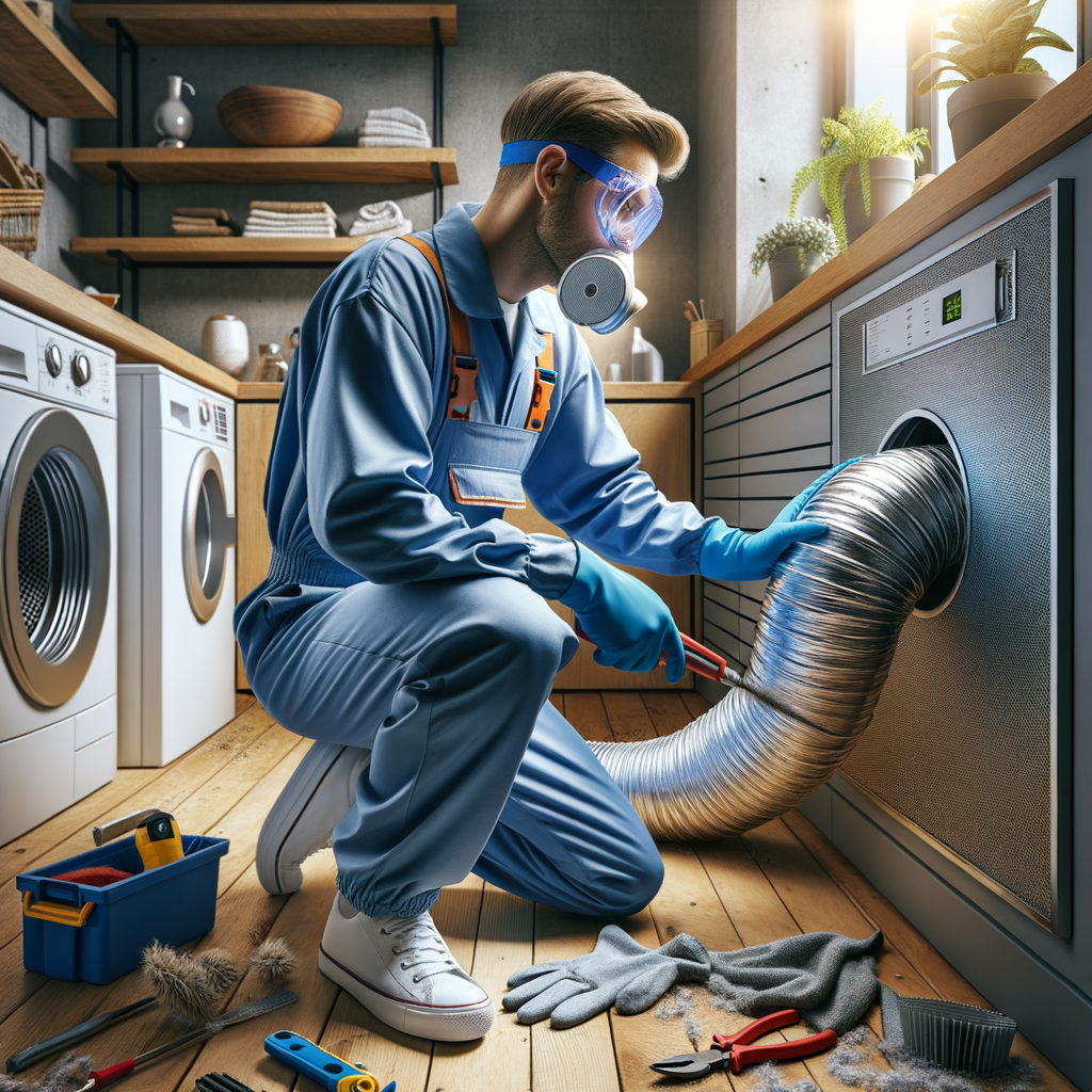 Boost Home Safety: Expert Dryer Vent Cleaning in Woodland Hills for Optimal Airflow