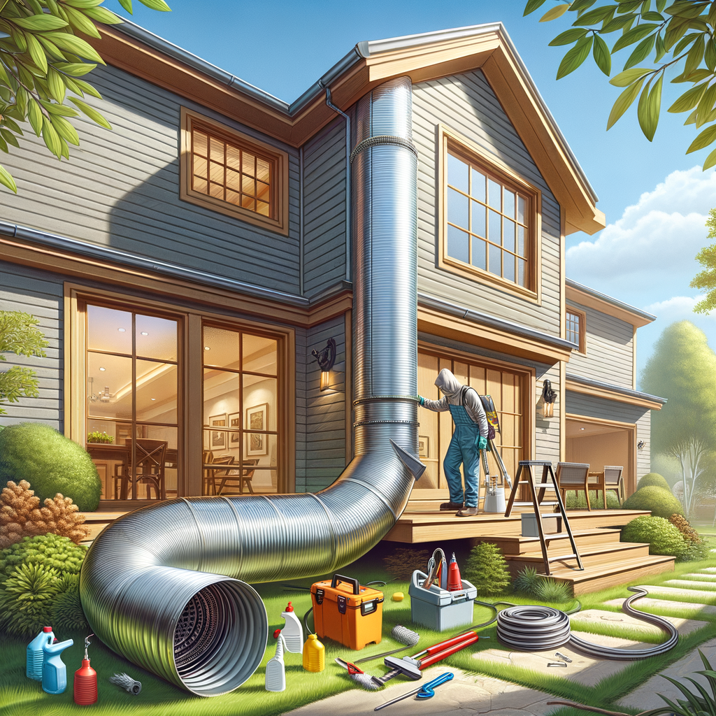 Expert Dryer Vent Cleaning in Woodland Hills: Boost Airflow & Safety Now