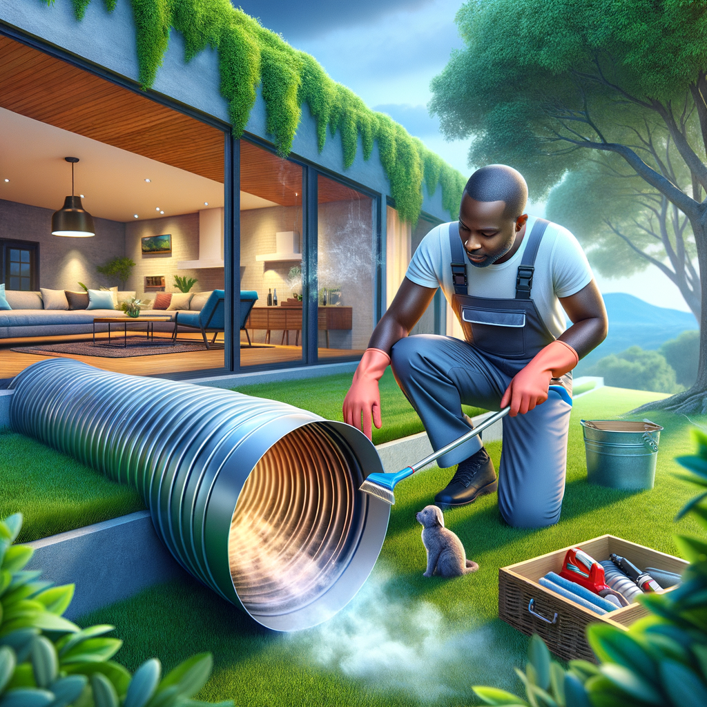 Dryer Vent of Idaho CA Cleaning Near You