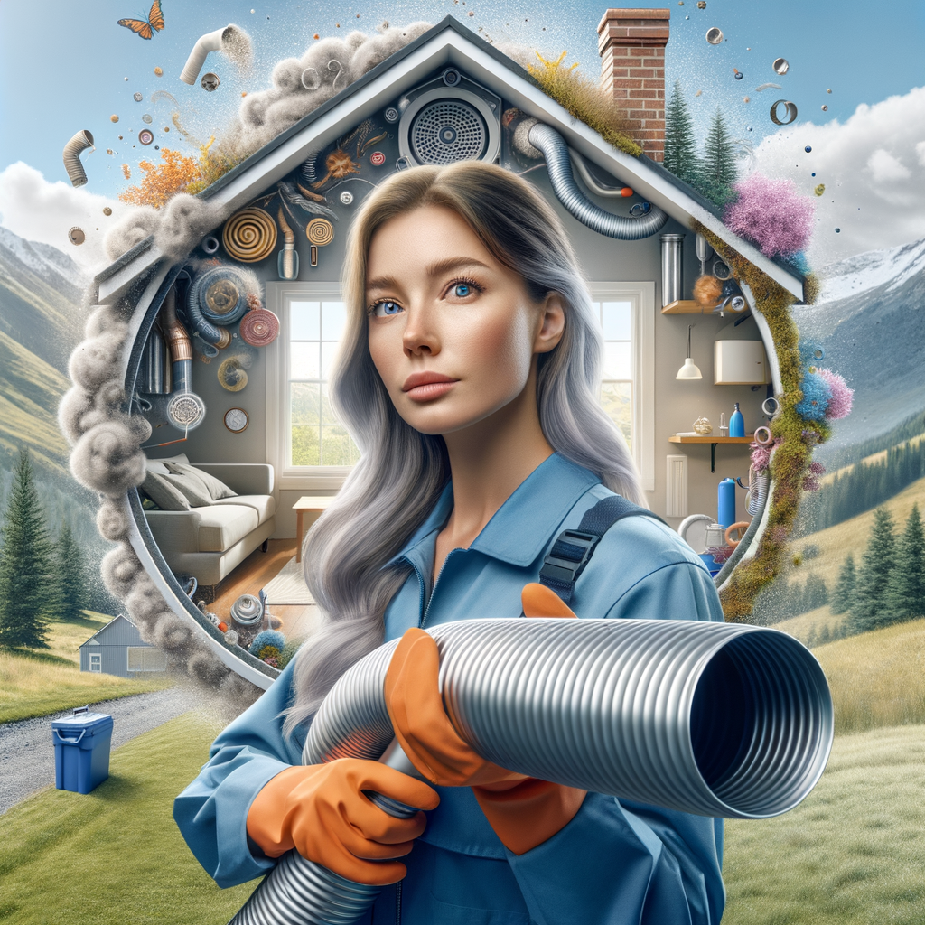 Boost Airflow & Safety with Expert Dryer Vent Cleaning in Woodland Hills!