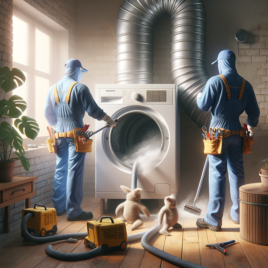 Expert Dryer Vent Cleaning in Woodland Hills: Boost Airflow & Safety Now