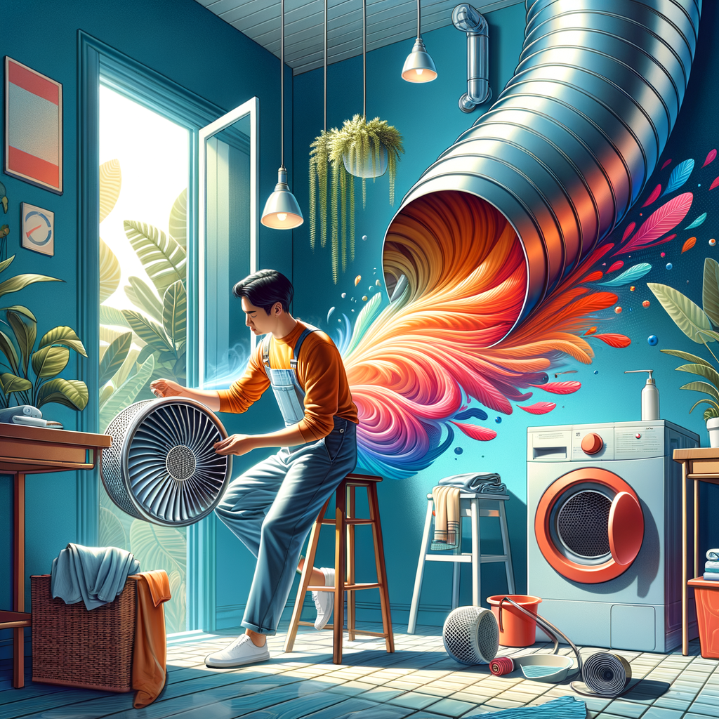 Essential Dryer Vent Cleaning in Woodland Hills: Boost Airflow & Safety Now