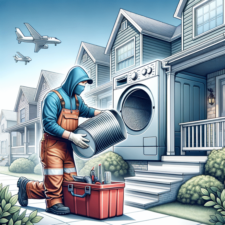 Dryer Vent of Idaho CA Lint Removal Pros