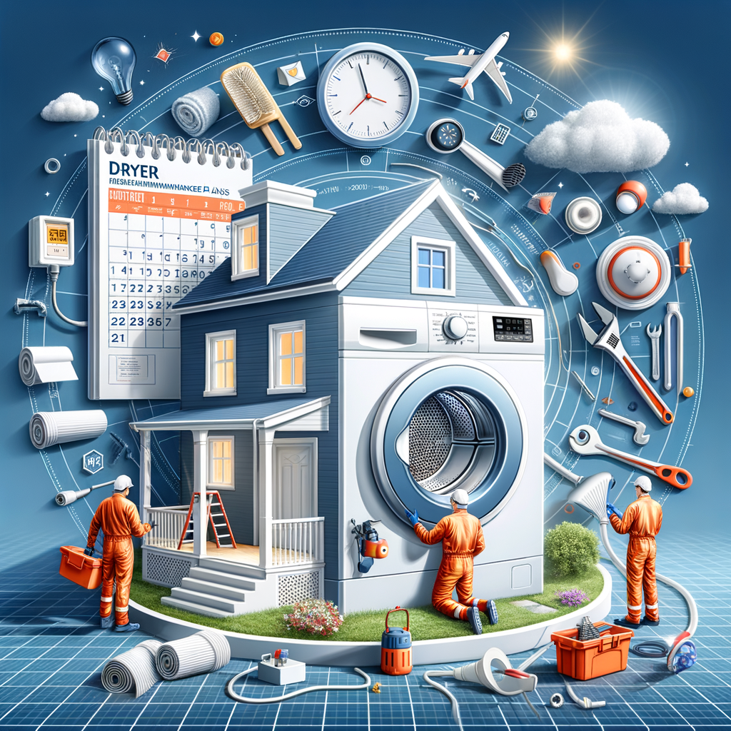 Ultimate Dryer Vent Cleaning Plans in Woodland Hills to Boost Airflow Safety