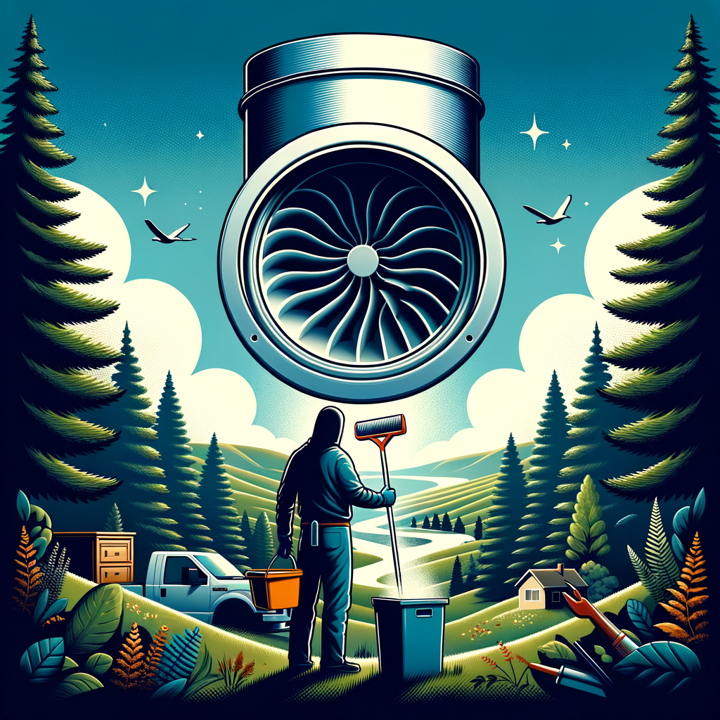 Dryer Vent of Idaho CA Professionals Ready