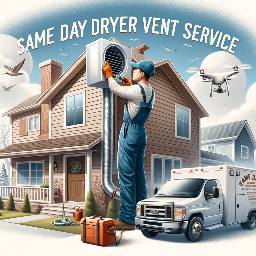 Urgent Dryer Vent Cleaning in Woodland Hills: Boost Airflow with Same Day Service