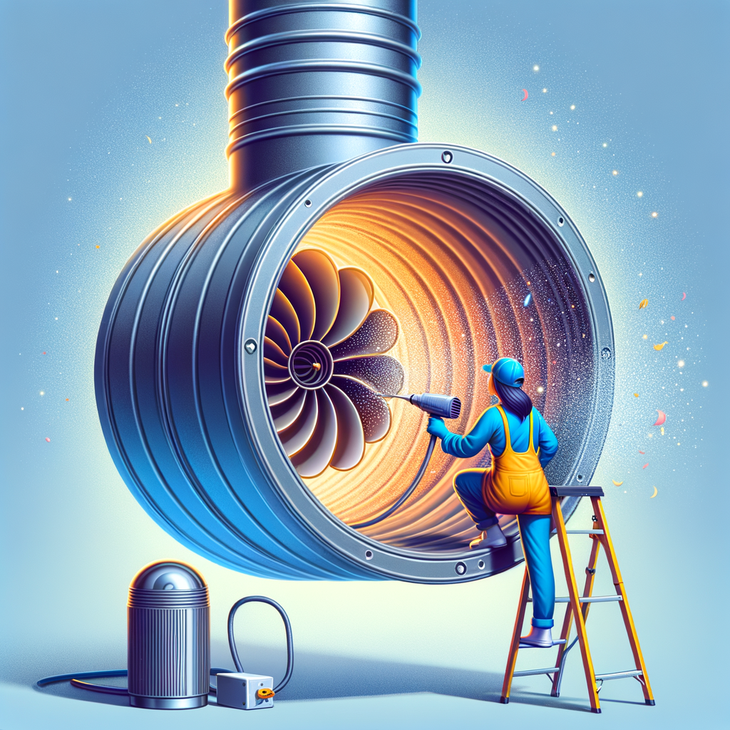 Dryer Vent of Idaho CA Tune-Up Services