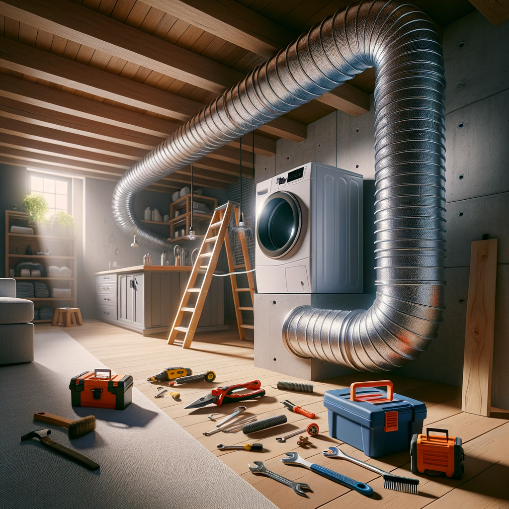 Boost Airflow & Safety with Expert Dryer Vent Cleaning in Woodland Hills!