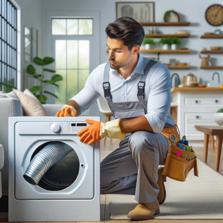 Energy-Saving Dryer Vent of Idaho CA Fix