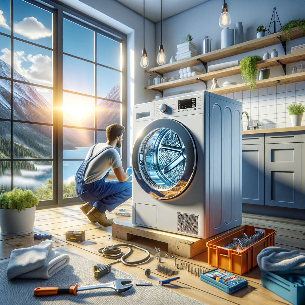 Boost Airflow & Safety: Expert Dryer Vent Cleaning in Woodland Hills, Idaho CA