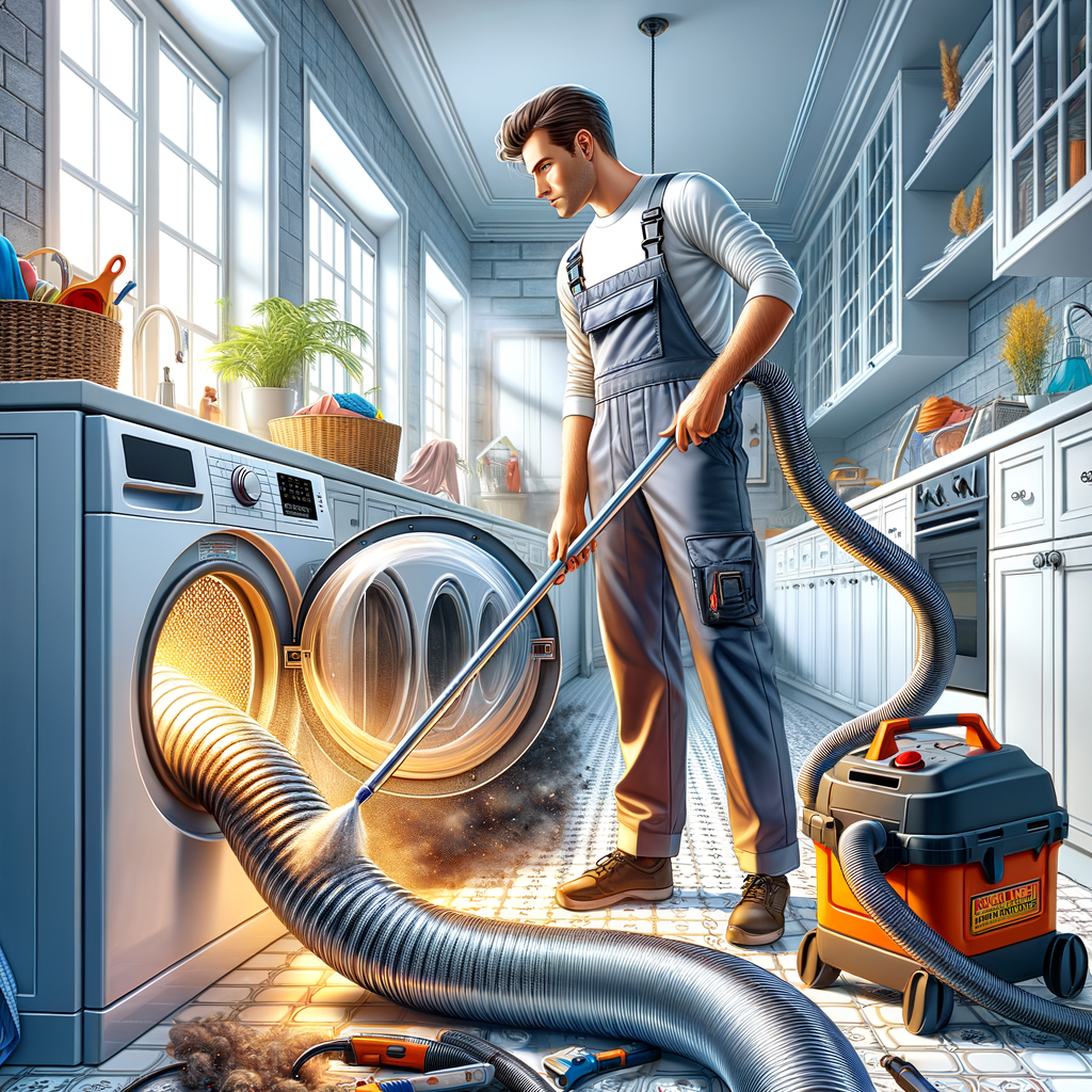 Ultimate Dryer Vent Cleaning in Woodland Hills: Restore Airflow Fast!