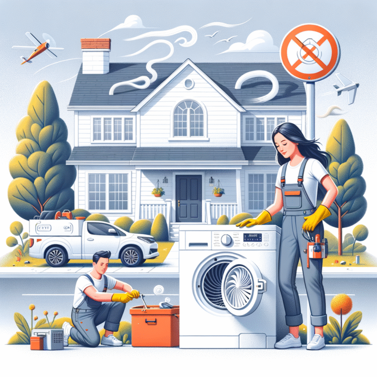 Get Help With Dryer Vent of Idaho CA Today