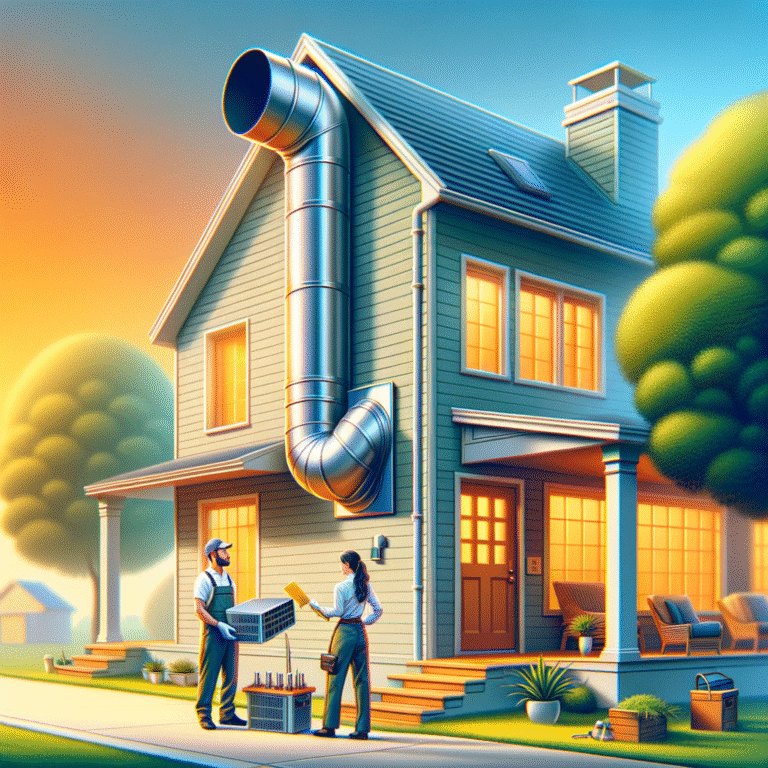 Local Trusted Dryer Vent of Idaho CA Team