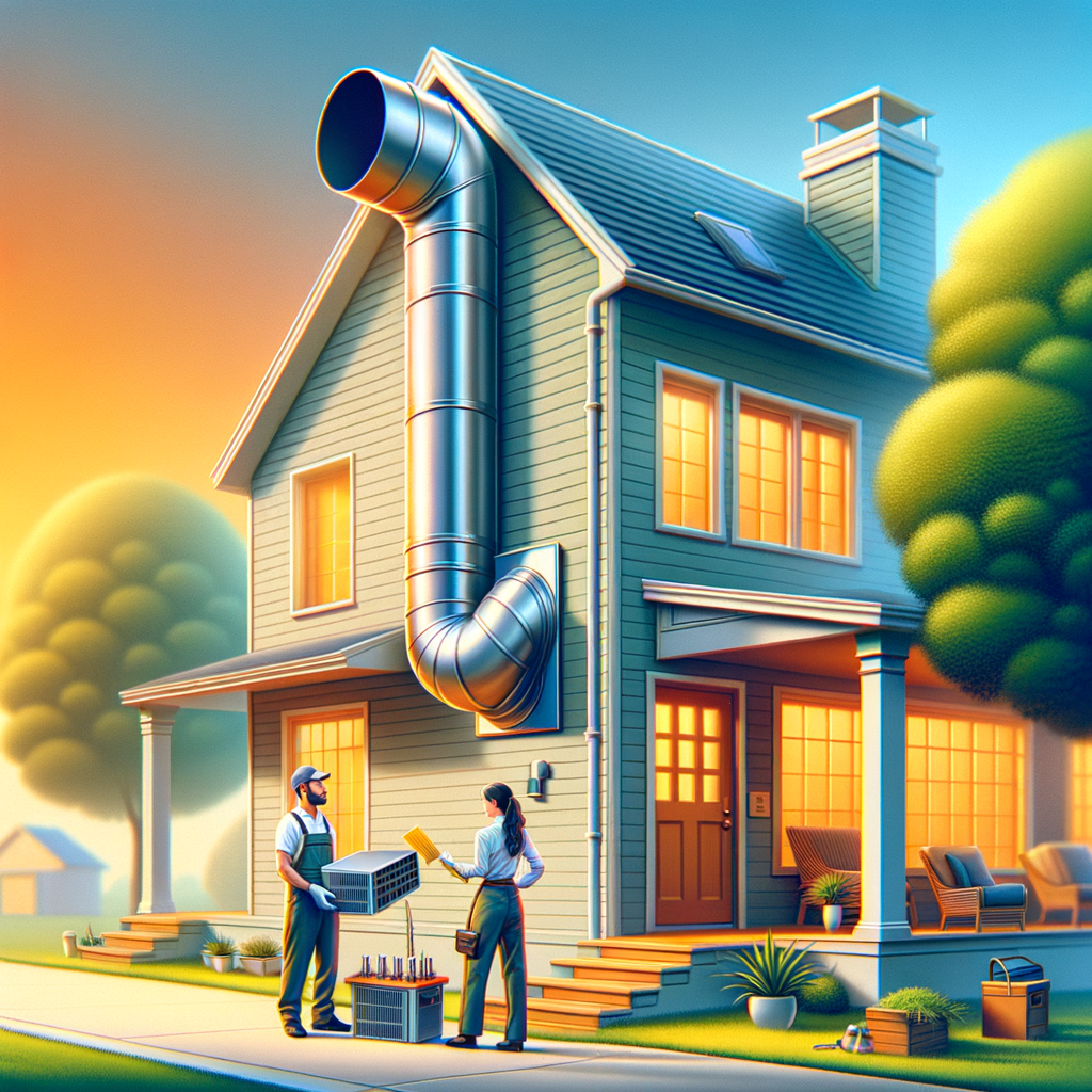 Local Trusted Dryer Vent of Idaho CA Team