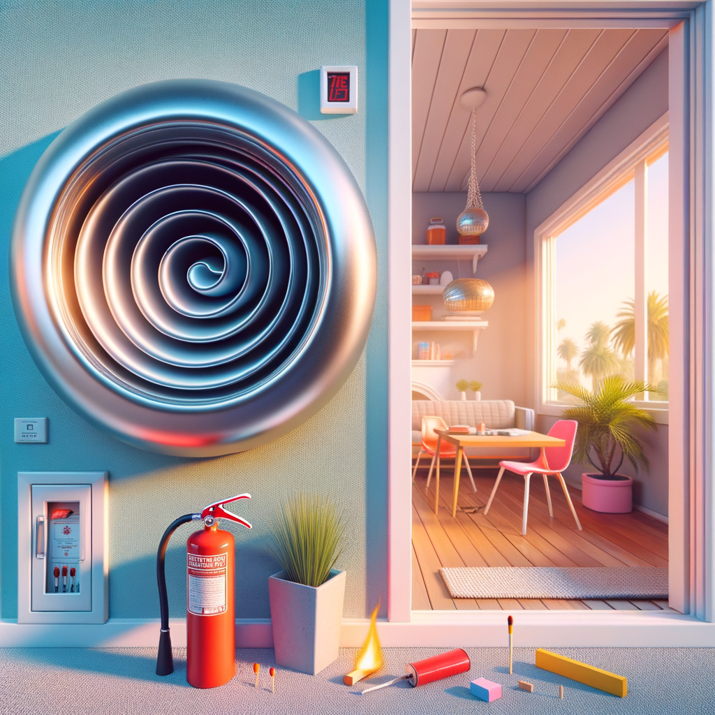 Prevent Fires Now: Dryer Vent Cleaning for Sherman Oaks Safety & Airflow Boost