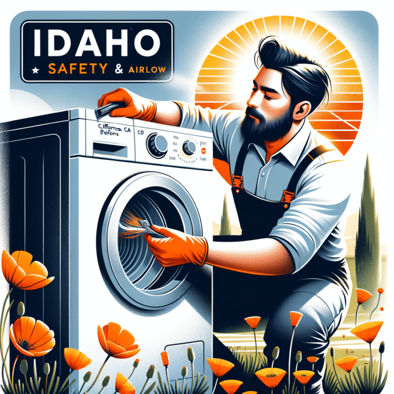 Quality Dryer Vent of Idaho CA Maintenance