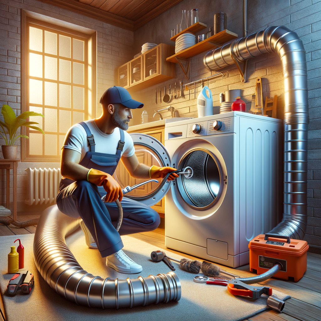 Boost Airflow & Safety with Quick Dryer Vent Cleaning in Woodland Hills Now!
