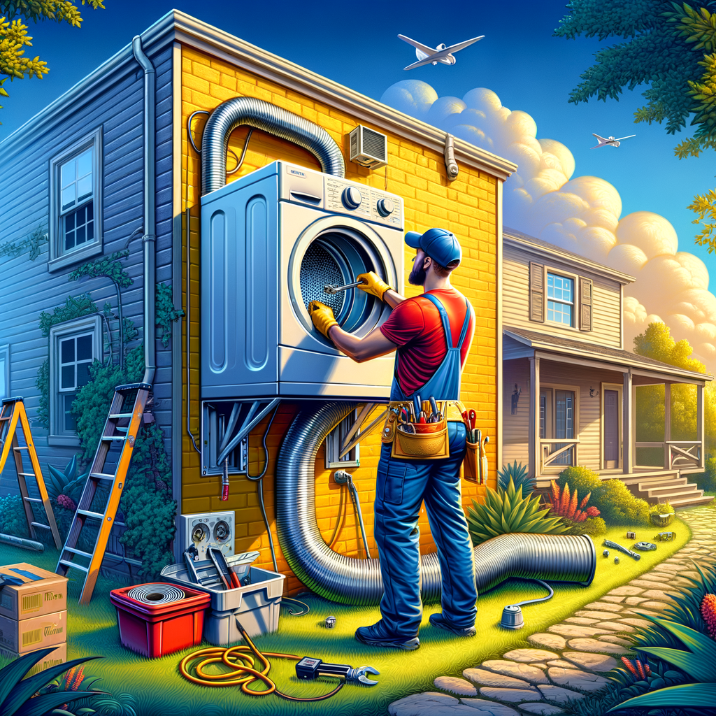 Boost Airflow Fast: Expert Dryer Vent Cleaning in Woodland Hills Today