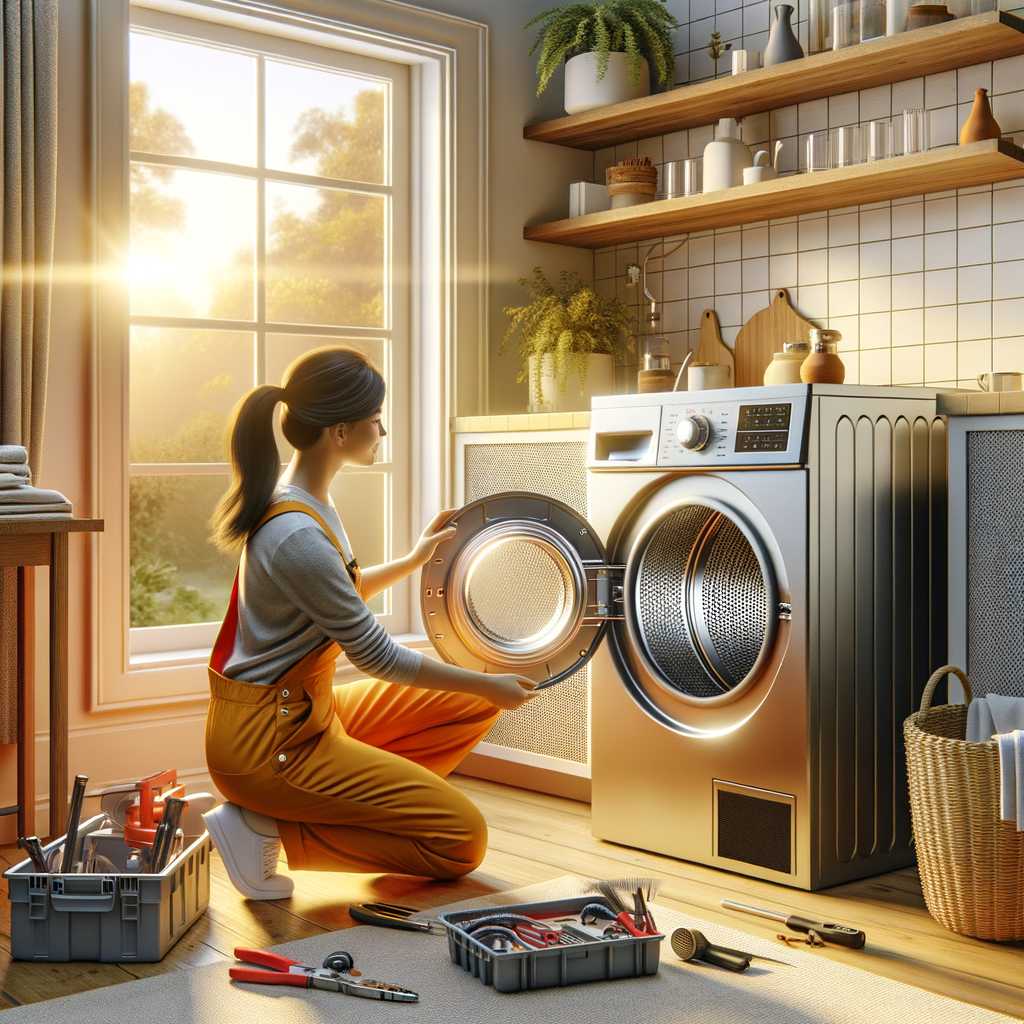 Boost Airflow & Safety with Expert Dryer Vent Cleaning in Woodland Hills