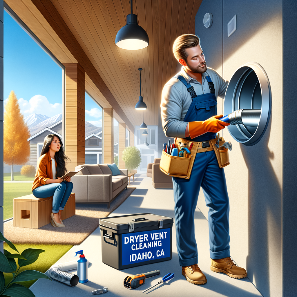 Essential Dryer Vent Inspection & Cleaning in Woodland Hills for Safer Homes