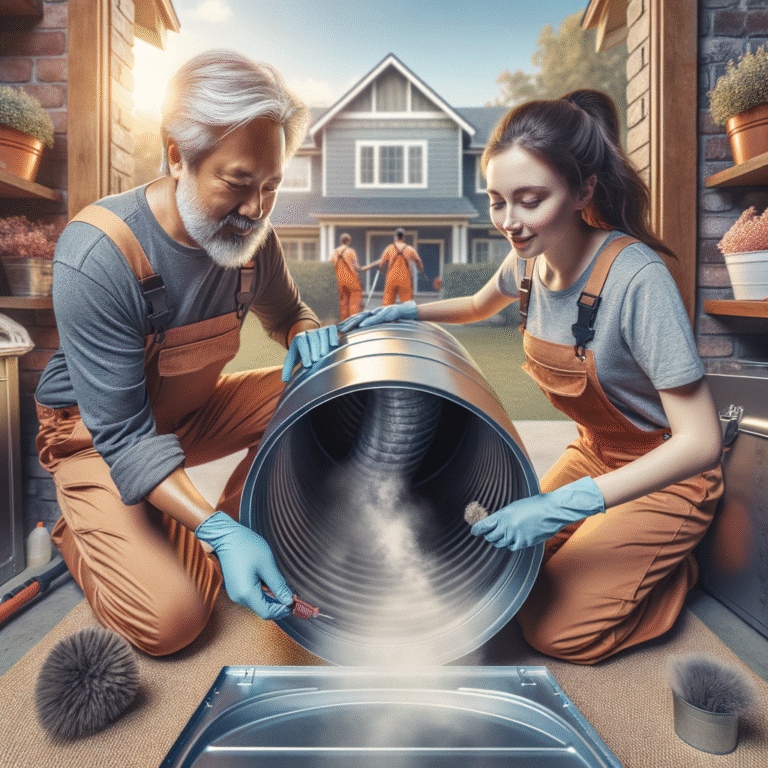 Vent Blockage Dryer Vent of Idaho CA Help