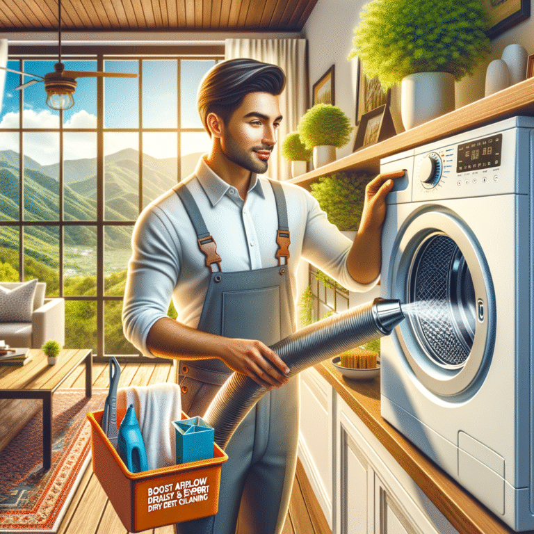 Title: Dryer Vent Cleaning Services in Eagle Rock