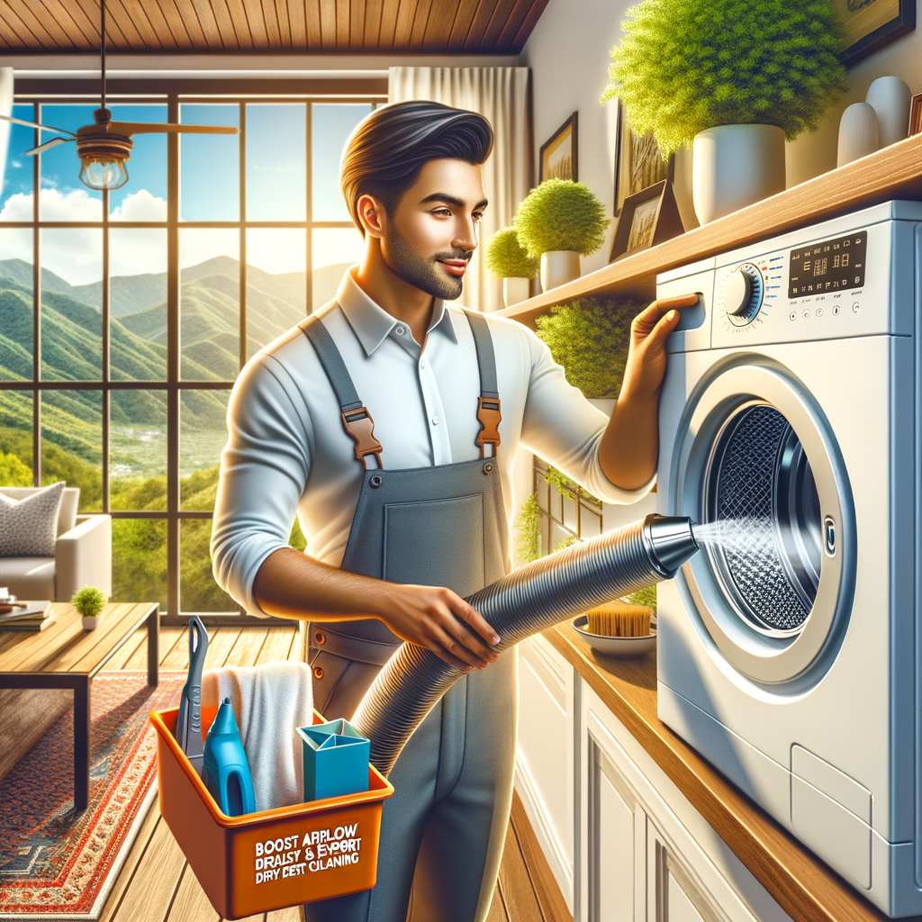 Title: Dryer Vent Cleaning Services in Eagle Rock
