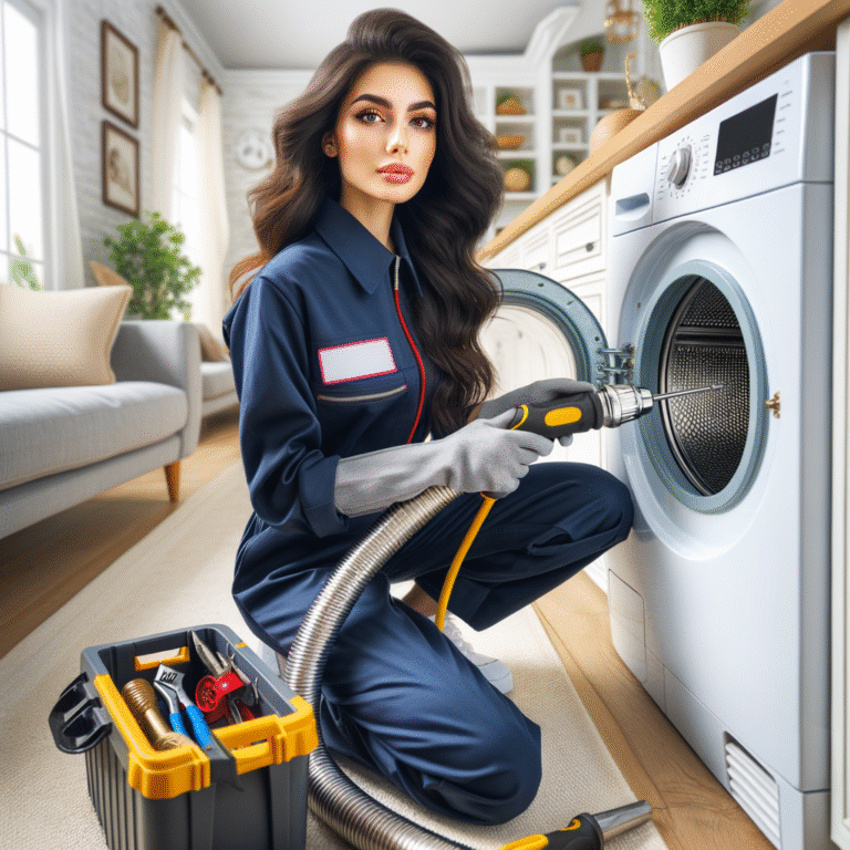 Title: "Professional Dryer Vent Cleaning Services in Ladera Heights"