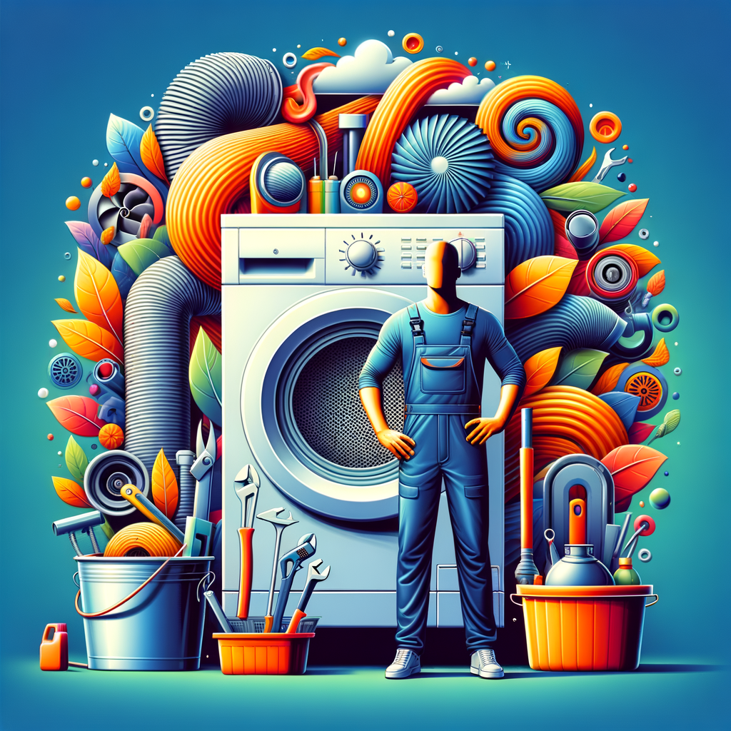 Title: Dryer Vent Cleaning Services in South Pasadena