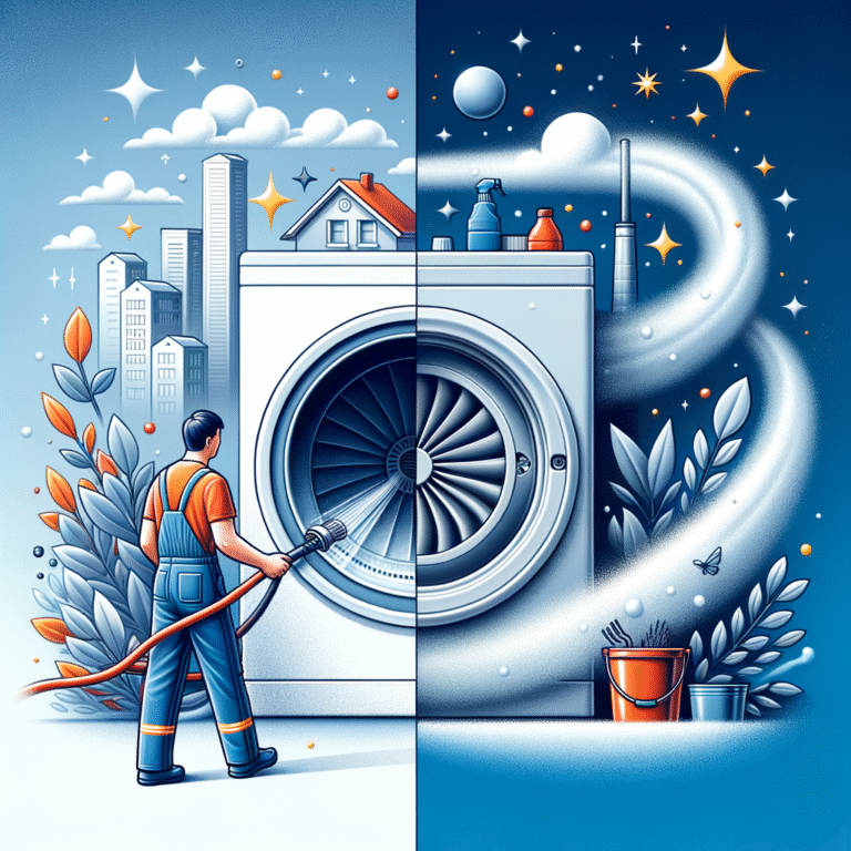 Title: Professional Dryer Vent Cleaning Services in Lakewood