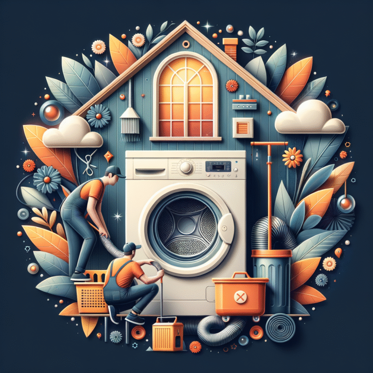 Title: Professional Dryer Vent Cleaning Services in Long Beach