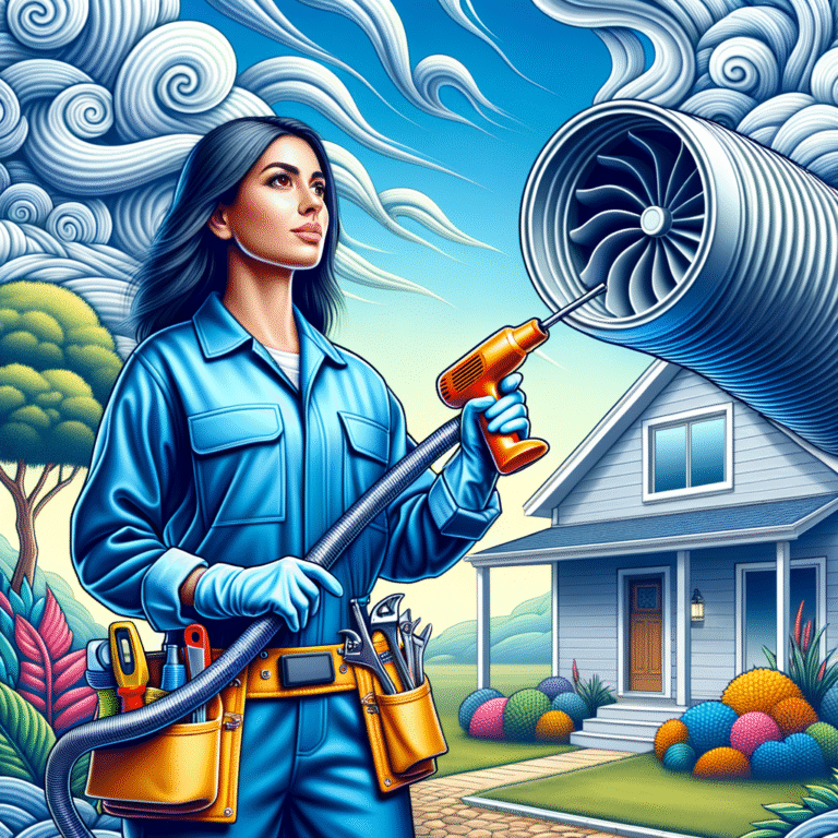 Title: Professional Dryer Vent Cleaning Services in West Covina