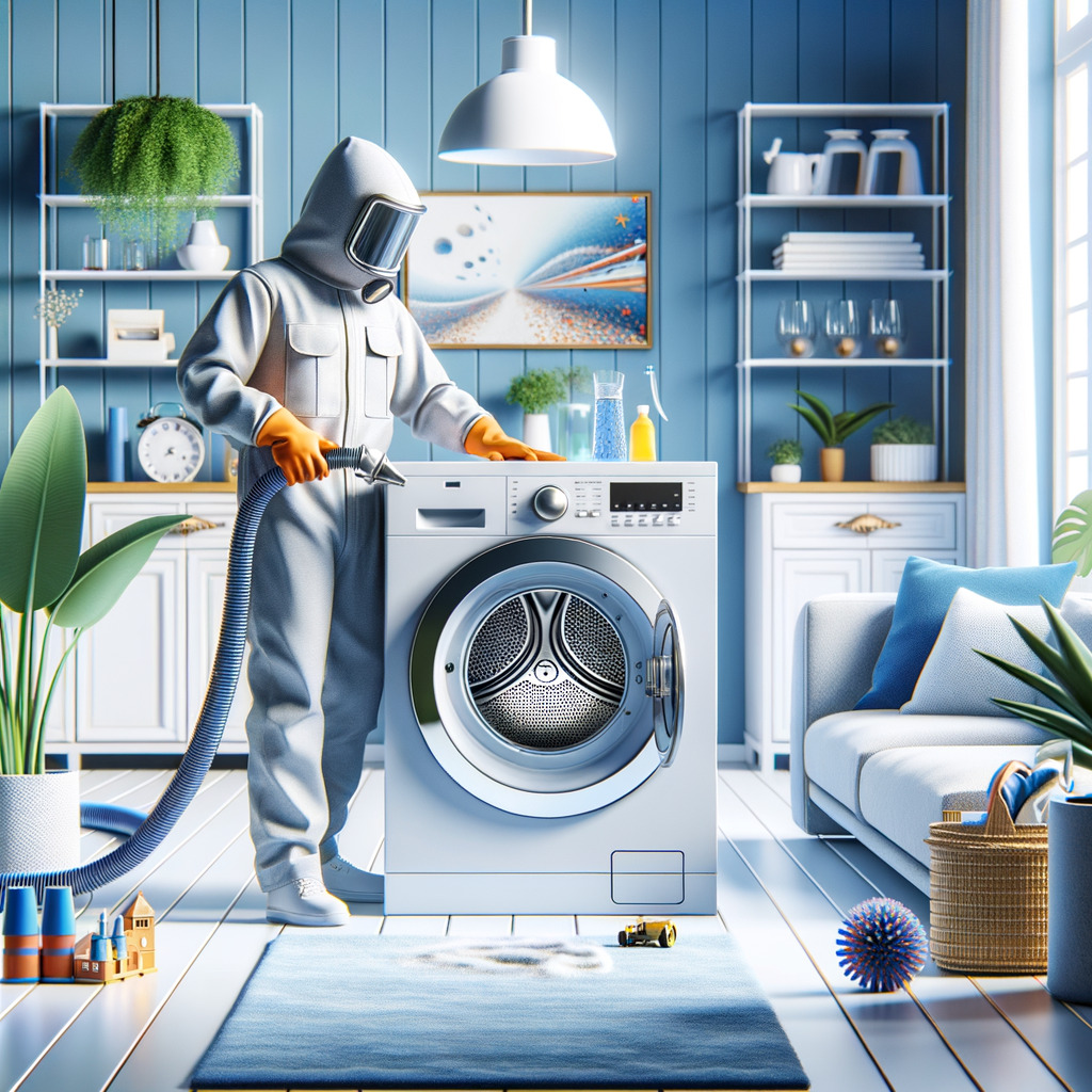 Title: Professional Dryer Vent Cleaning Services in Whittier